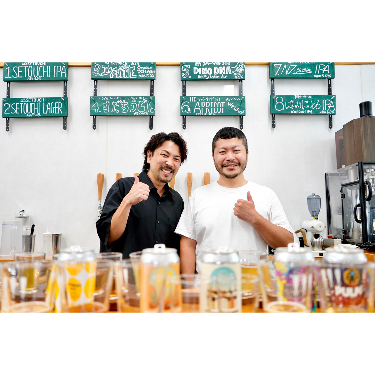 数量限定】TASSHI BEER｜2缶セット | YOIYOI STORE